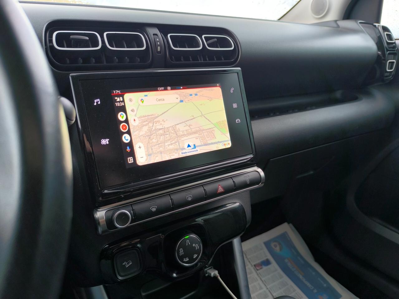 N 2 CITROEN C3 AIRCROSS 1.6 DIESEL 09/2021 04/2020