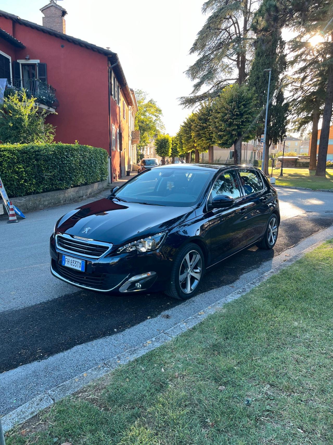 Peugeot 308 Come nuova