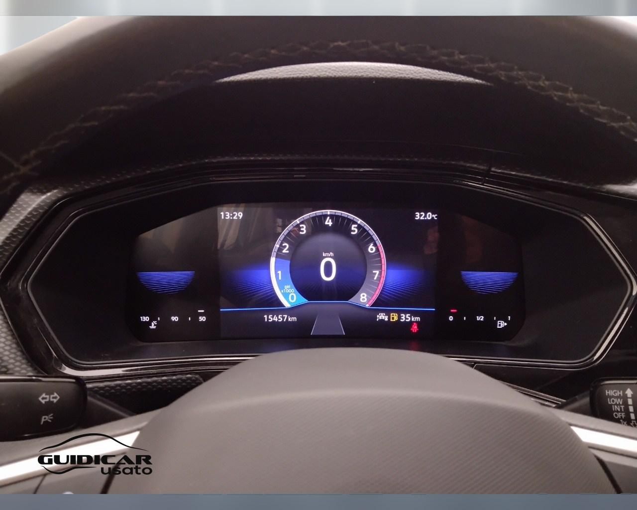 VOLKSWAGEN T-Cross 2019 - T-Cross 1.0 tsi Style 95cv