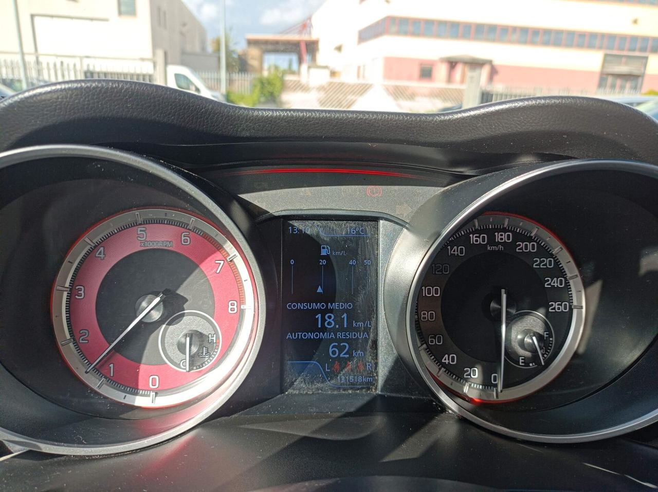 Suzuki Swift Sport 1.4 Hybrid Boosterjet