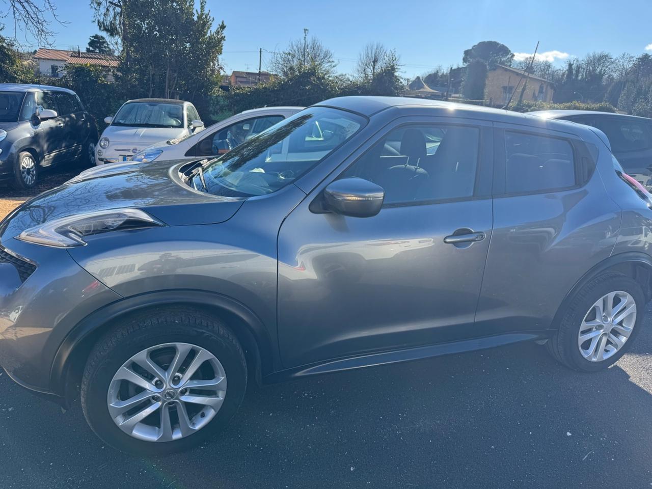 Nissan Juke 1.5 dCi Start&Stop Tekna NEOPATENTATI