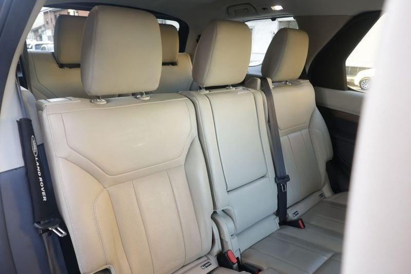 Land Rover Discovery Land Rover Discovery 2.0 SD4 HSE Luxury autom. 177KW ANNO 2018