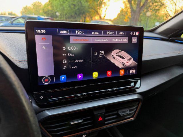 CUPRA Formentor 1.5 TSI 150CV DSG UNIPROPRIETARIO CERCHI DA 19"