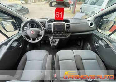 FIAT Talento 1.6 TwinTurbo MJT 125CV L2Combi