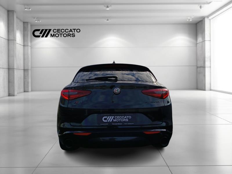 Alfa Romeo Stelvio 2.2 Turbo Veloce Q4 AT8