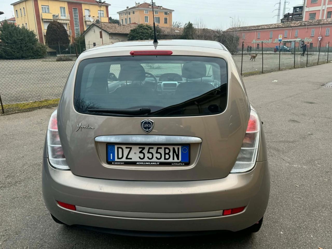Lancia Ypsilon 1.4 Benzina 127.000 Km