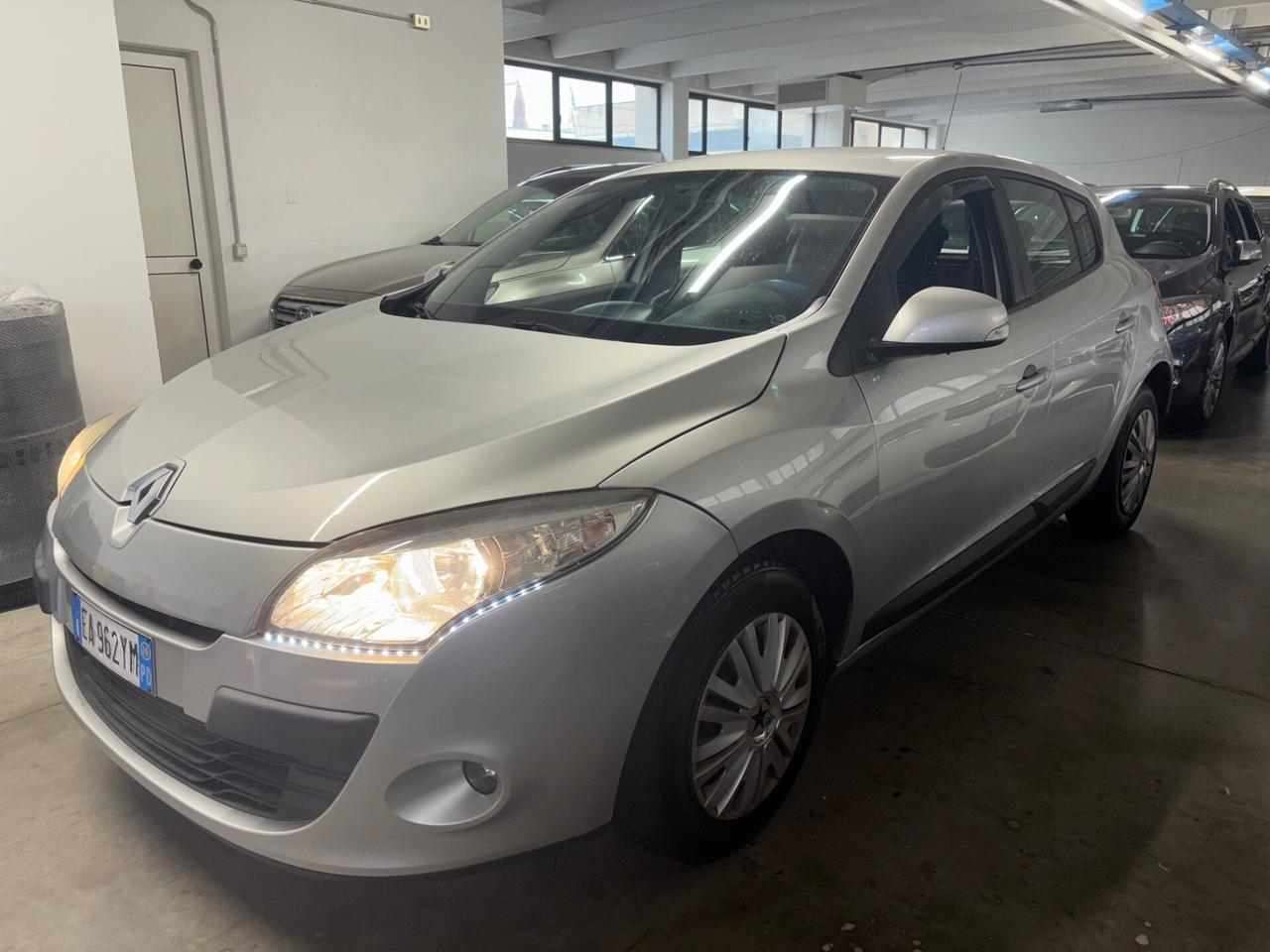 Renault Mégane 1.5 dCi Confort