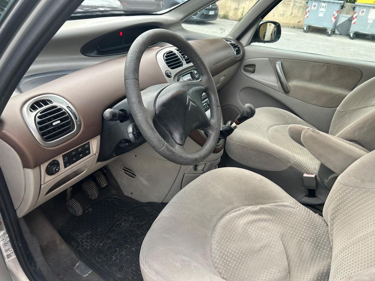 Citroen Xsara Picasso 2.0 HDi Exclusive