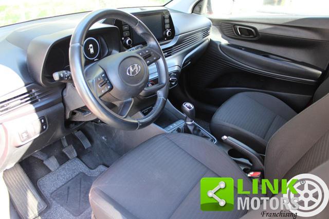 HYUNDAI i20 1.0 T-GDI 48V iMT Connectline PRENOTATA