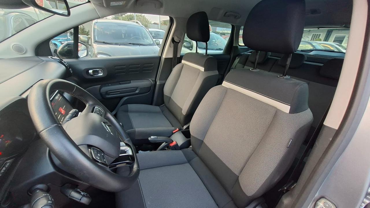 Citroen C3 Aircross 2022 BlueHDi 110Cv