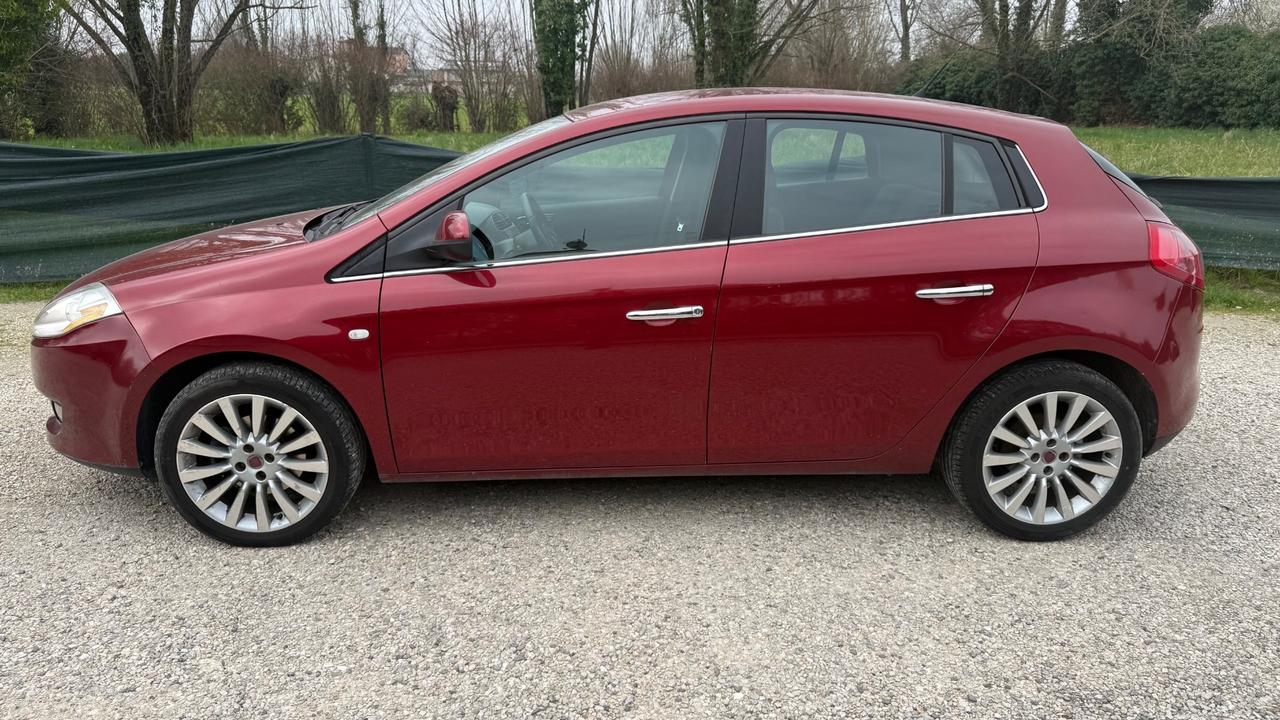 Fiat Bravo 2.0 MJT Sport