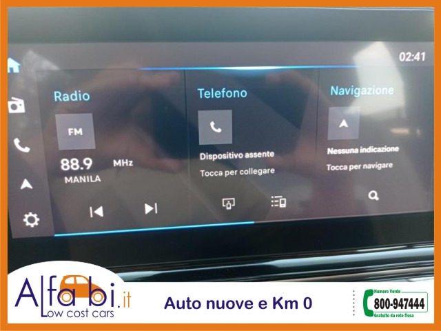 CITROEN C3 Nuova C3 1.2 PureTech 100CV Max