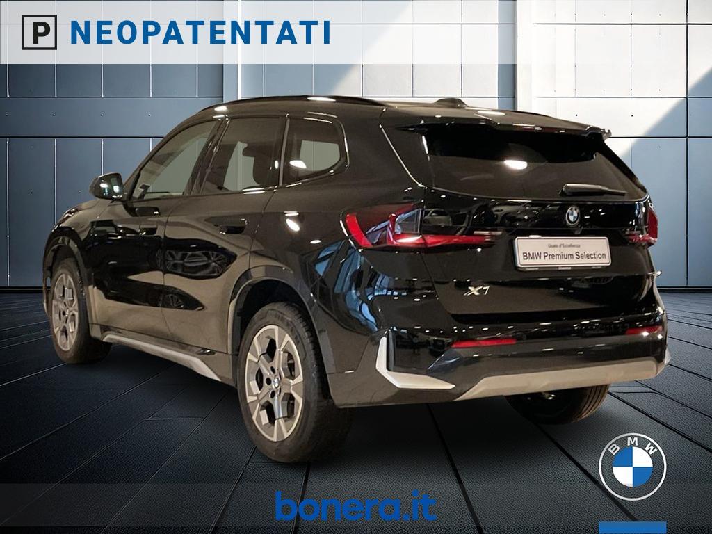 BMW X1 18 i xLine sDrive DCT