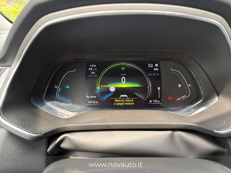 Renault Captur 1.6 HEV E-TECH 105KW INTENS