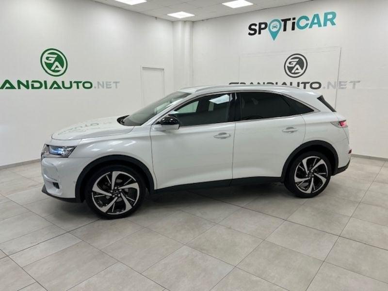 DS DS 7 DS7 Crossback 2.0 bluehdi Grand Chic 180cv auto