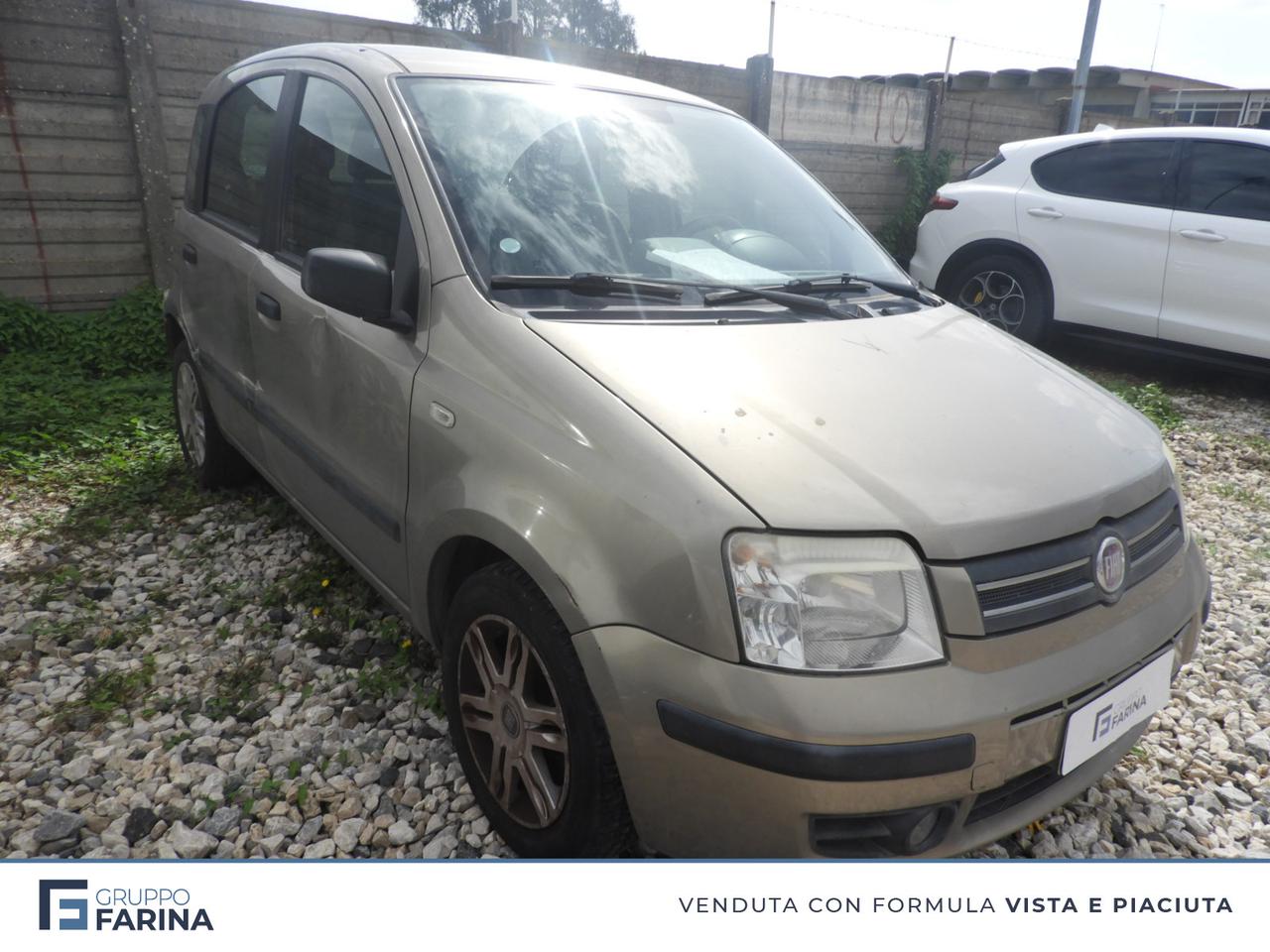 FIAT Panda II 2003 - Panda 1.2 Emotion eco