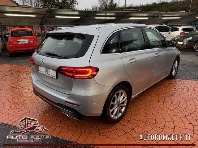 MERCEDES-BENZ B 200 d Automatic Premium FULL! TAGLIANDI MB!