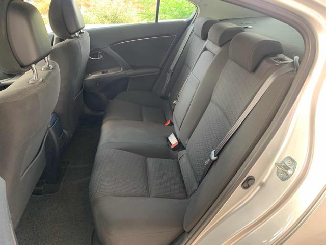 TOYOTA Avensis 2.0 D-4D Sol UNICO PROP. EURO 5 MOTORE A CATENA