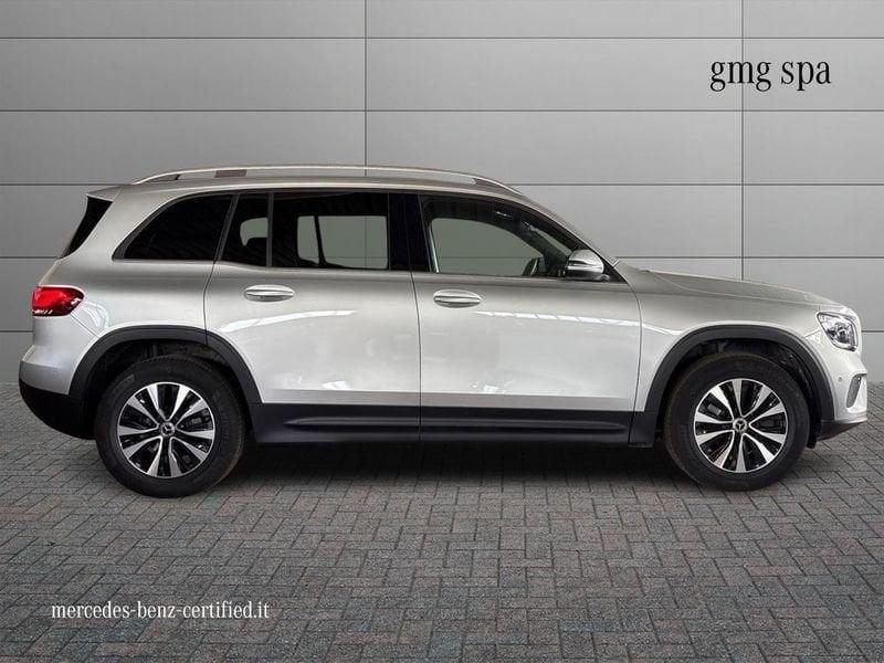 Mercedes-Benz GLB 200 d Sport 4matic auto