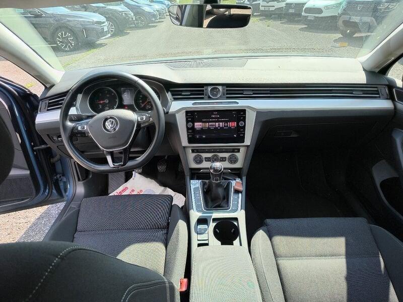 Volkswagen Passat Variant Business 1.6 TDI BlueMotion Tech.