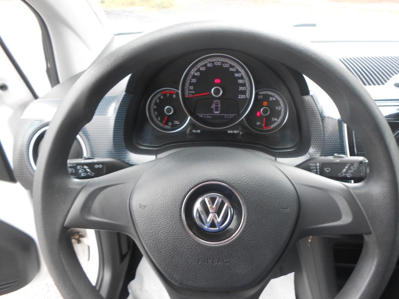 Volkswagen up! 1.0 75 CV 5p. high up!