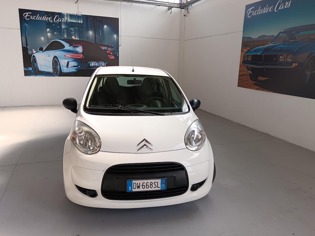 Citroen C1 1.0 5 porte
