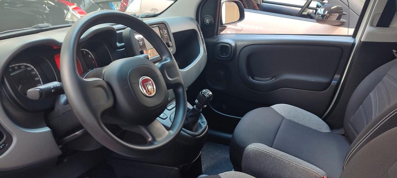 Fiat Panda 1.0 FireFly S&S Hybrid City Life