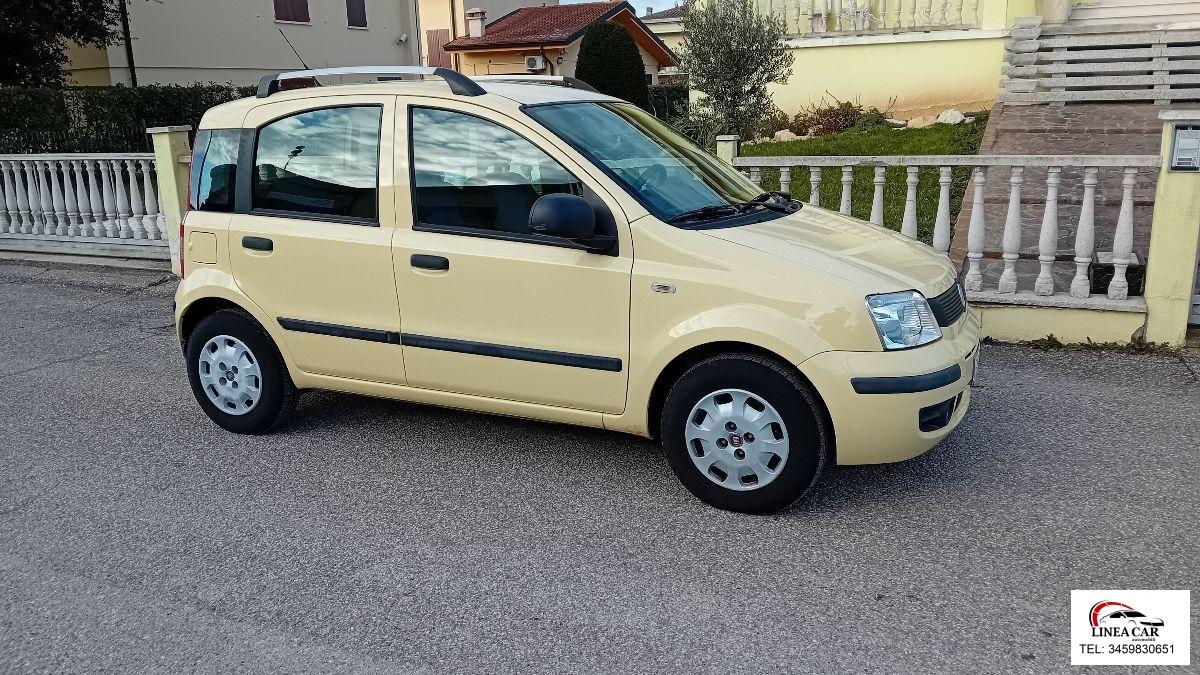 FIAT - Panda 1.2 benzina/gpl - ok neopatentati