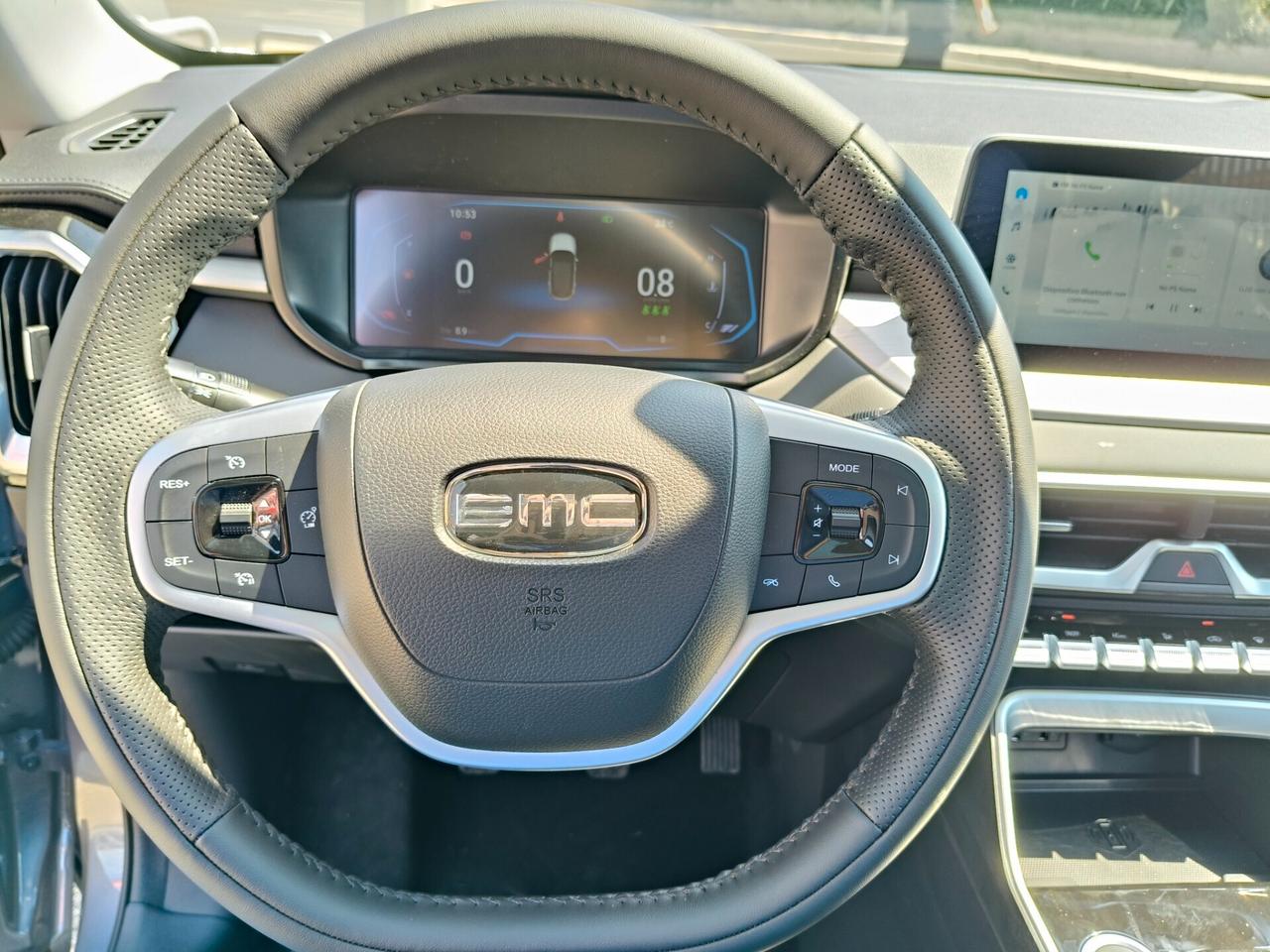 Emc Sei EMC 6 1.5 113CV B/GPL