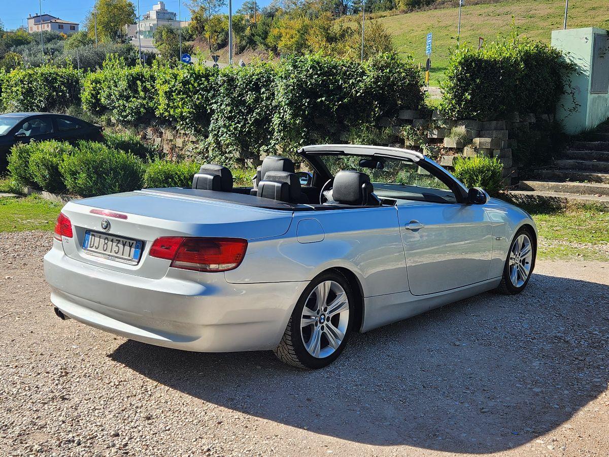 BMW Serie 3 Cabrio 3.0 DIESEL GARANZIA 12 MESI