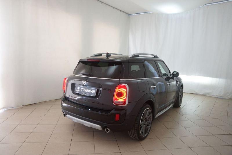 MINI Mini Countryman F60 Mini 2.0 Cooper SD Countryman ALL4 Automatica