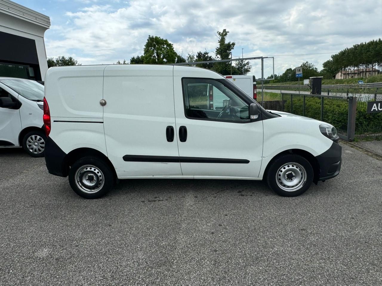 Fiat Doblo Doblò 1.6 MJT 105CV S&S PC-TN Cargo