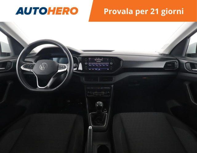 VOLKSWAGEN T-Cross 1.0 TSI 110 CV Sport