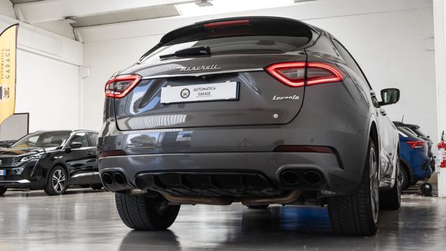 MASERATI Levante V6 430 CV S AWD Gransport SERVICES PERFETTO