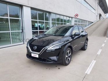 Nissan Qashqai N-CONNECTA MHYB 140CV