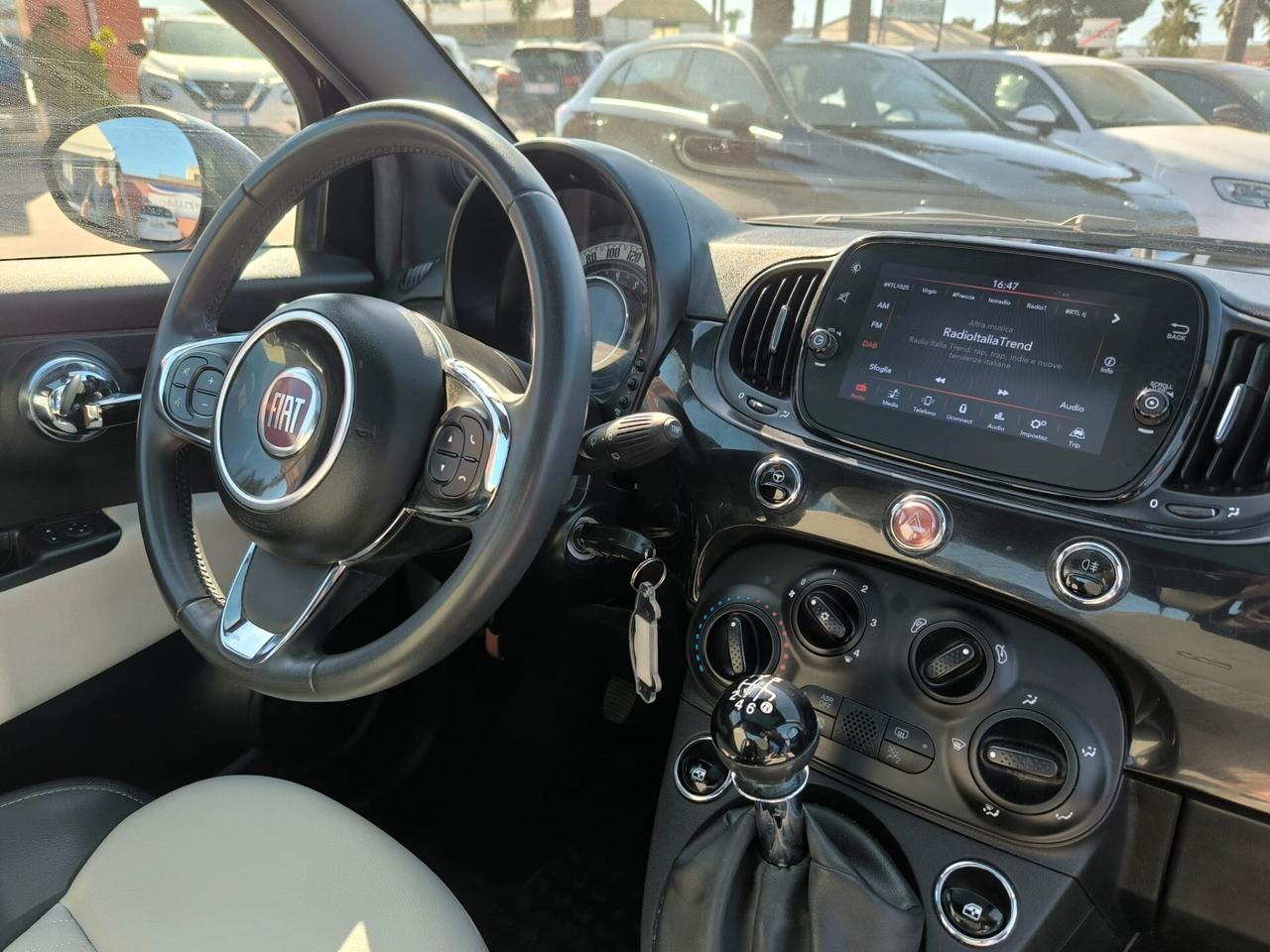 Fiat 500 1.0 Hybrid Dolcevita