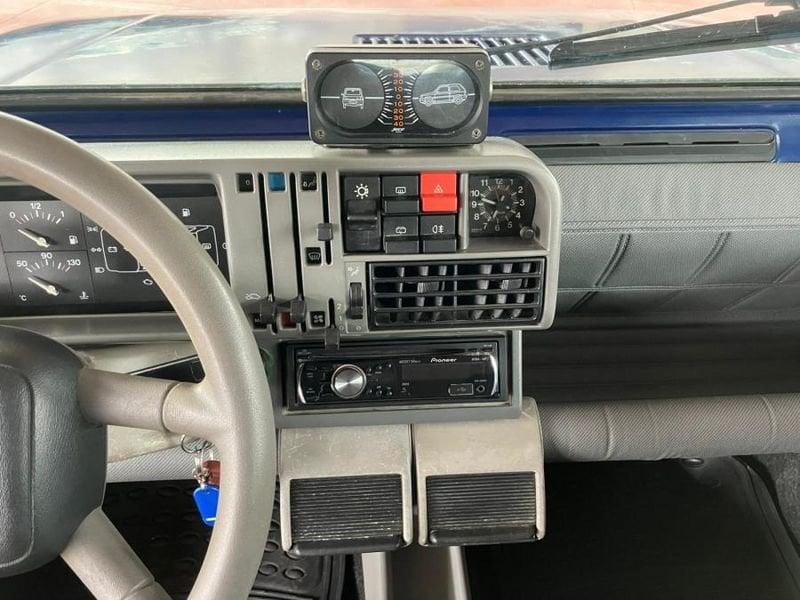FIAT Panda 1.1 4x4 MOZZI LIBERI DI SERIE + KIT RIALZO