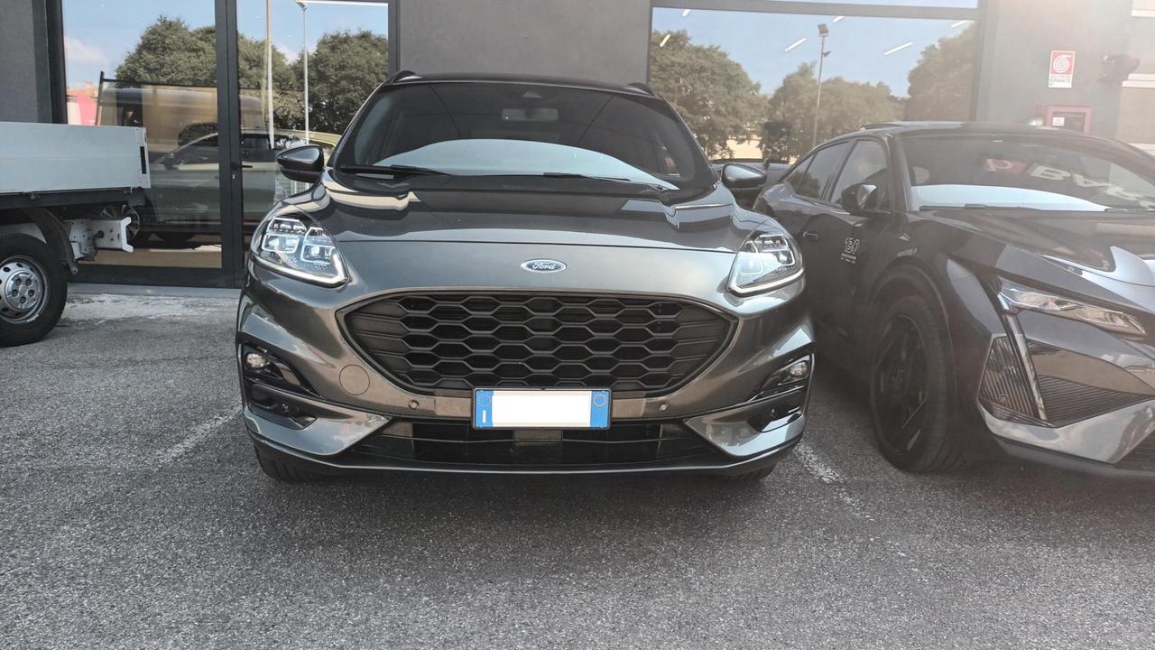 FORD Kuga 3ª serie - Kuga 2.5 Plug In Hybrid 225 CV CVT 2WD ST-Line X