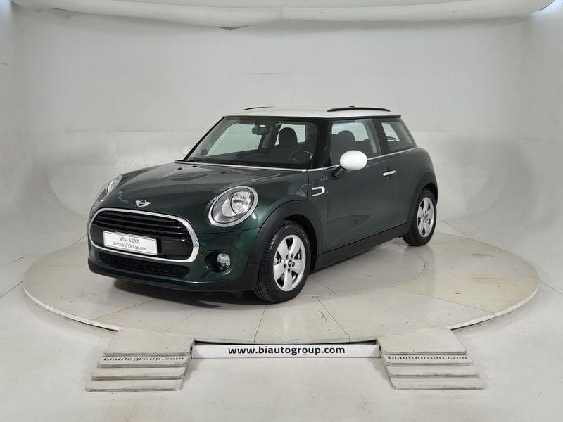 MINI Mini 5 porte Mini 2014 Benzina Mini 1.5 Cooper Boost 3p