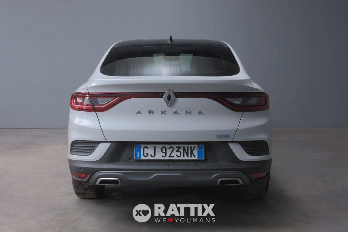 Renault Arkana 1.6 E-Tech Hybrid 145CV R.S. Line