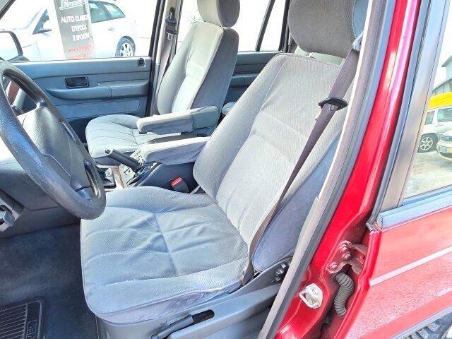 RANGE ROVER P38 2.5TD DSE 4X4– ASI\CRS