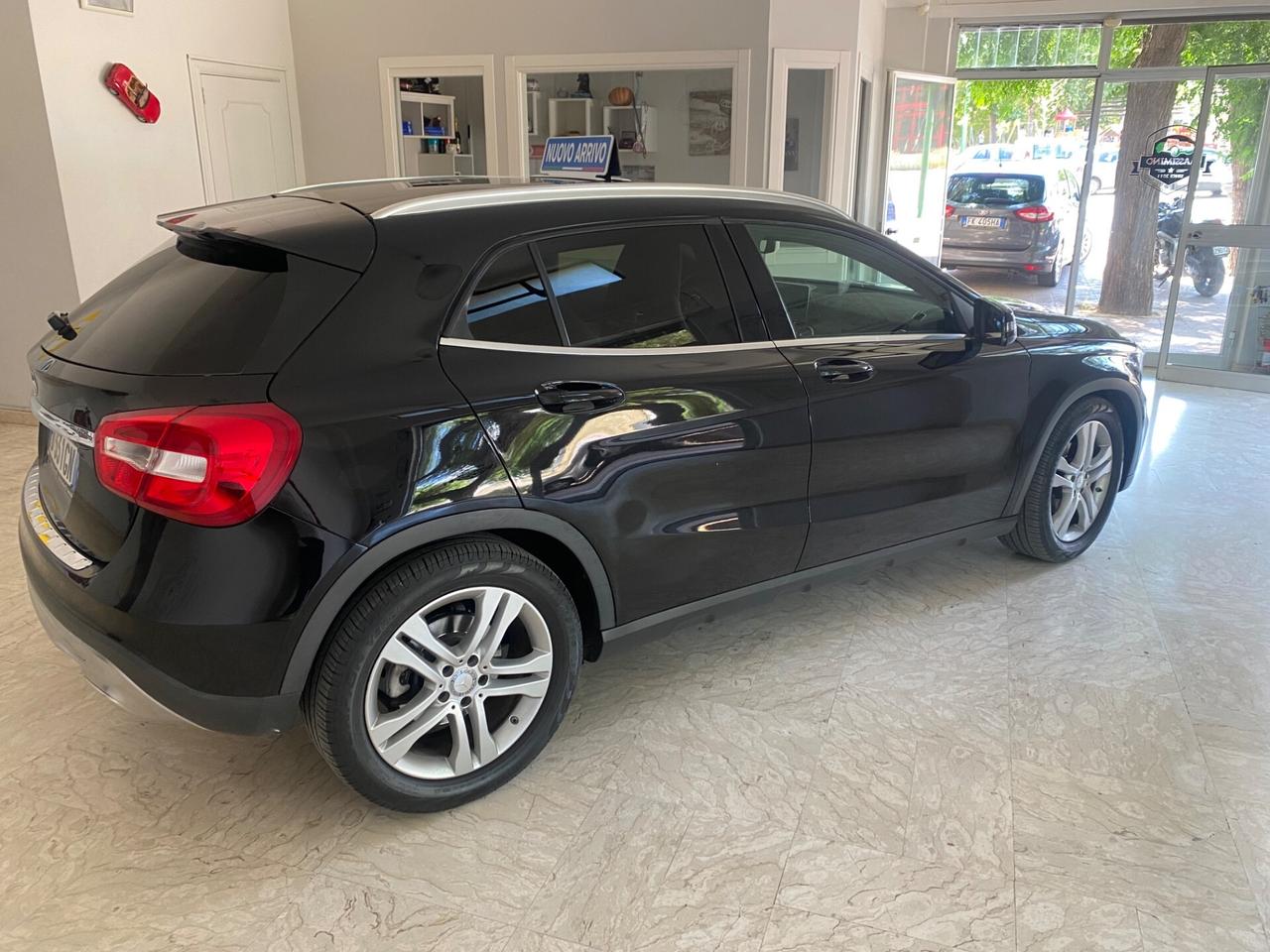 Mercedes-benz CLA 220 d Automatic Sport
