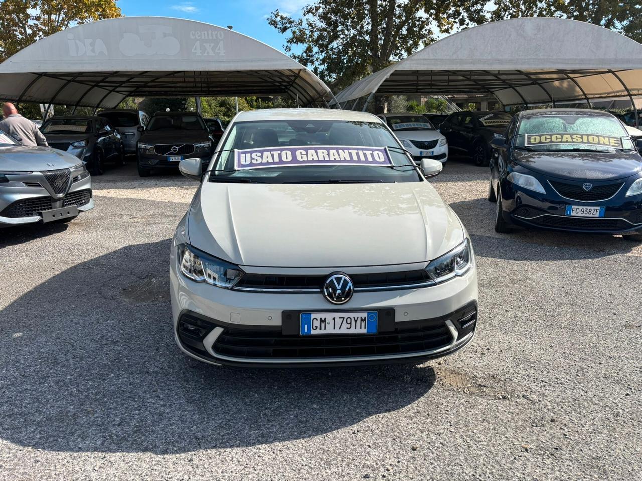 Volkswagen Polo 1.0 TSI Style