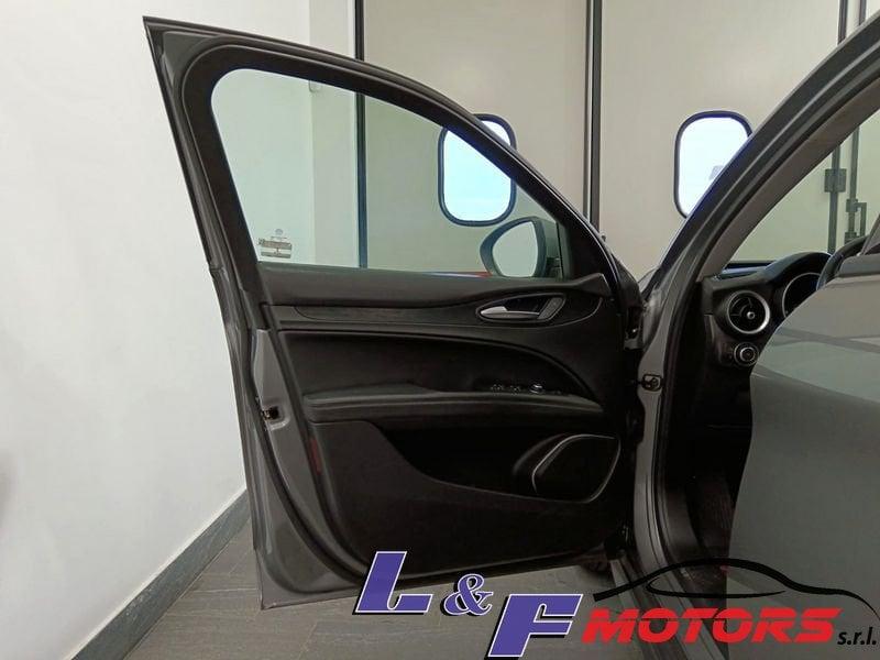 Alfa Romeo Stelvio Stelvio 2.2 Turbodiesel 160 CV AT8 RWD Business