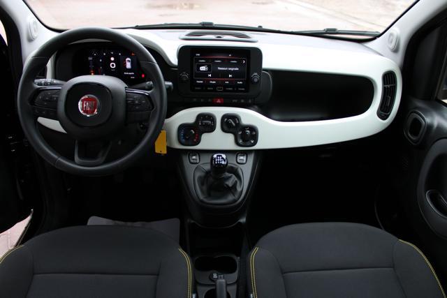 FIAT Panda 1.0 FireFly S&S Hybrid Pandina