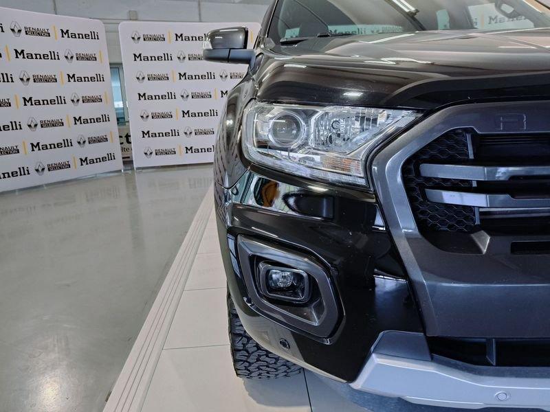 Ford Ranger Wildtrack Double Cab 2.0 213CV AUTO rif.FZ770