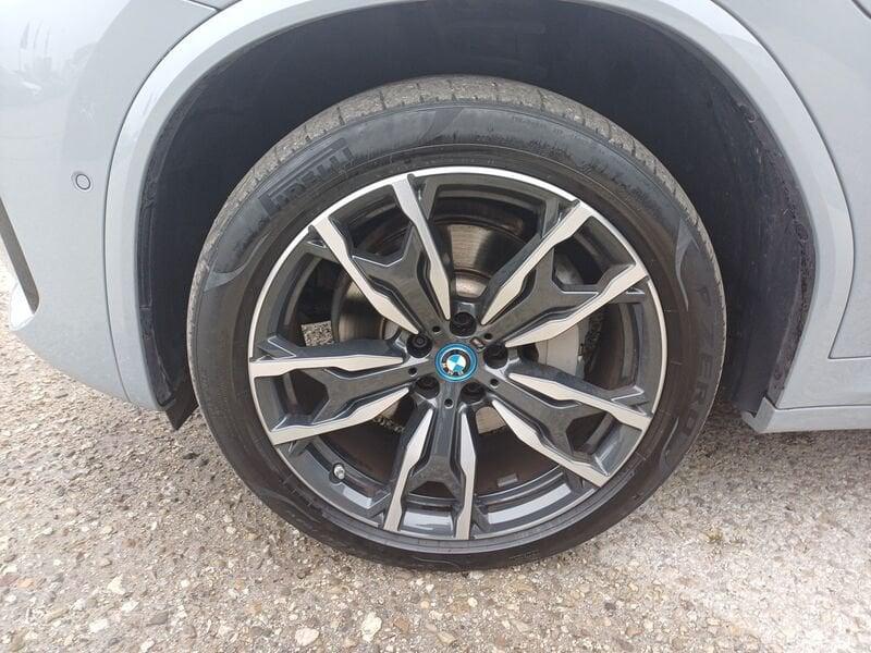 BMW X3 X3 xdrive30e Msport auto