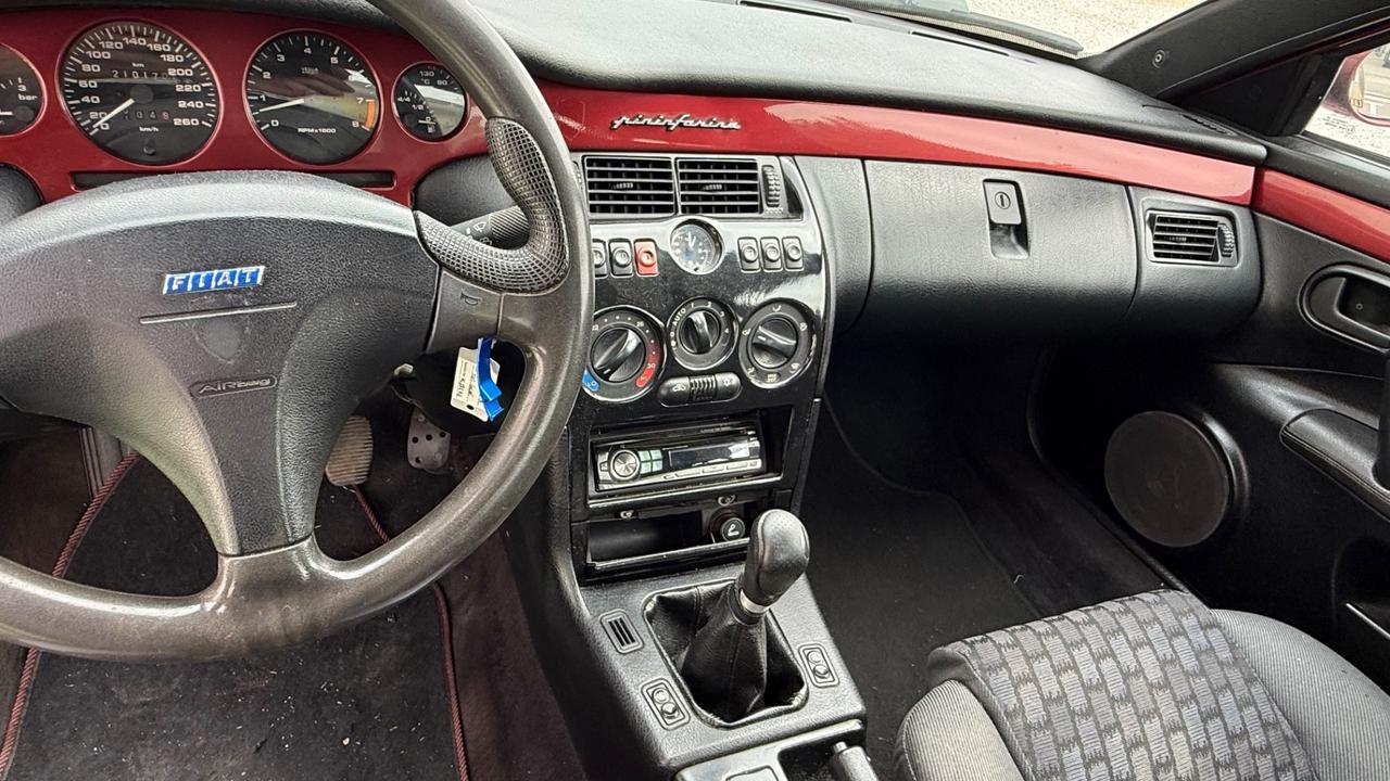 Fiat Coupe 1.8 i.e. 16V