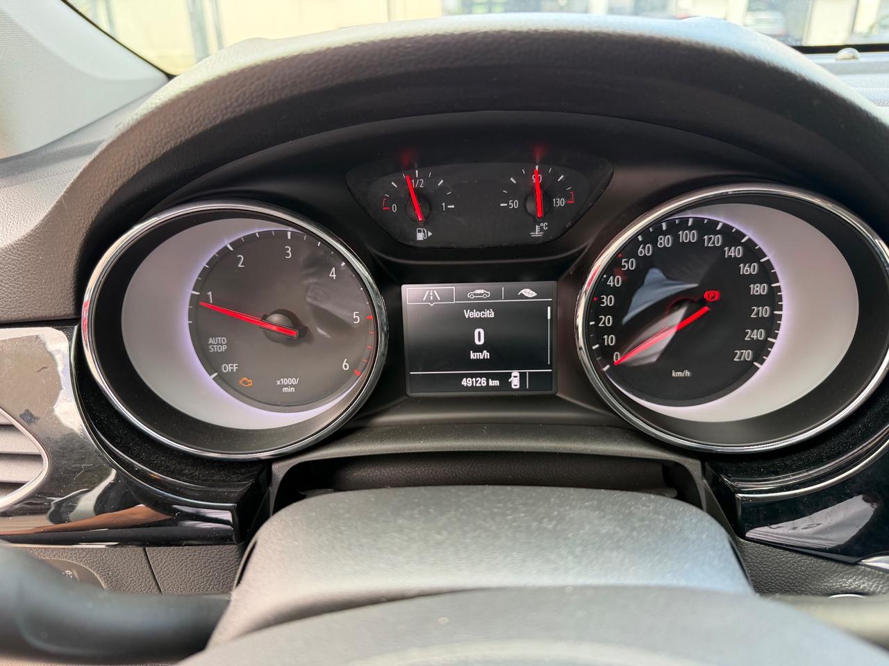 Opel Astra 1.5 CDTI 122 CV S&S 5 porte Business Elegance