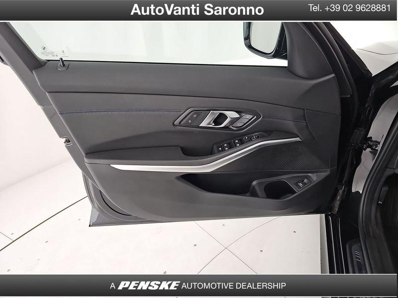 BMW Serie 3 Touring 320d 48V xDrive Touring Msport Pro